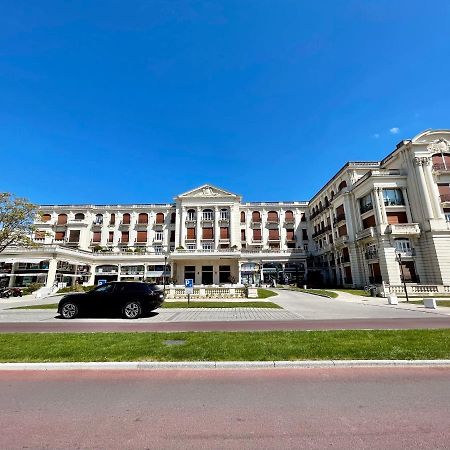 Le Parc De L'Hermitage Le Touquet Екстер'єр фото