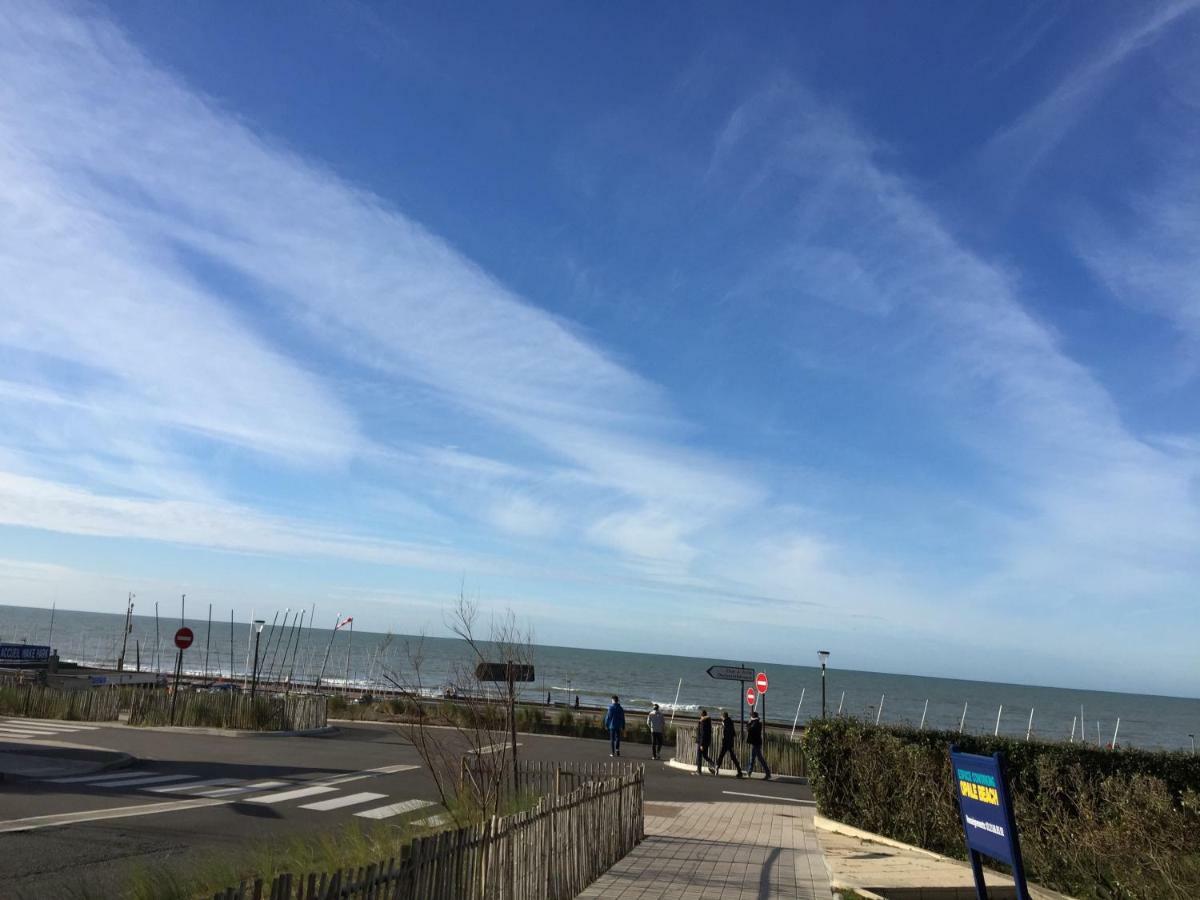 Le Parc De L'Hermitage Le Touquet Екстер'єр фото